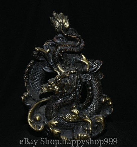 Statua bestia drago - drago, fengshui