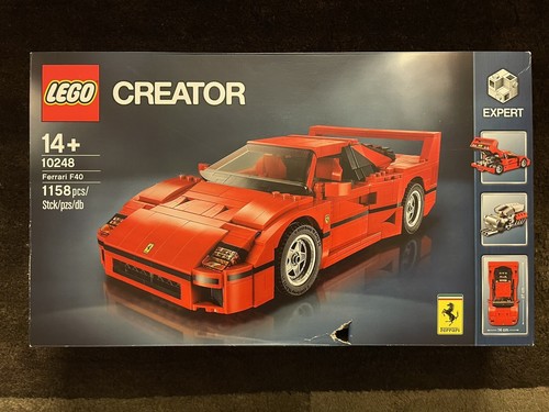 Lego creator 10248 - creator, f40
