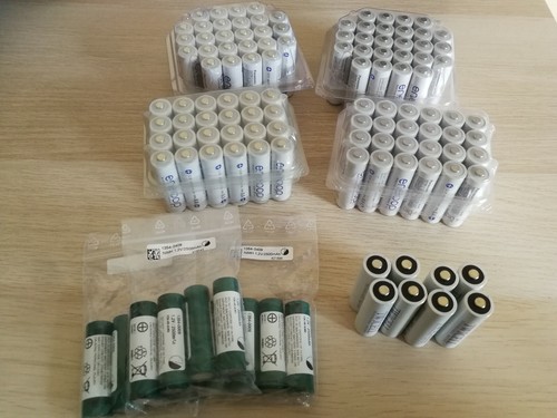 Batterie stilo eneloop e - eneloop,