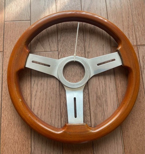 Volante legno nardi cm - nardi,