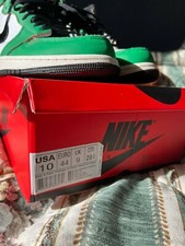 Nike - Air Jordan1 High (Lucky Green) 