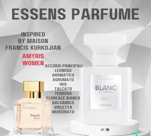 Profumo donna blanc no1 - donna,