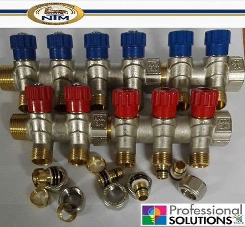 Collettore completo 3 4 - completo, da