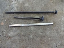 Hobbymat MD65 striscia gib scorrevole incrociata ecc