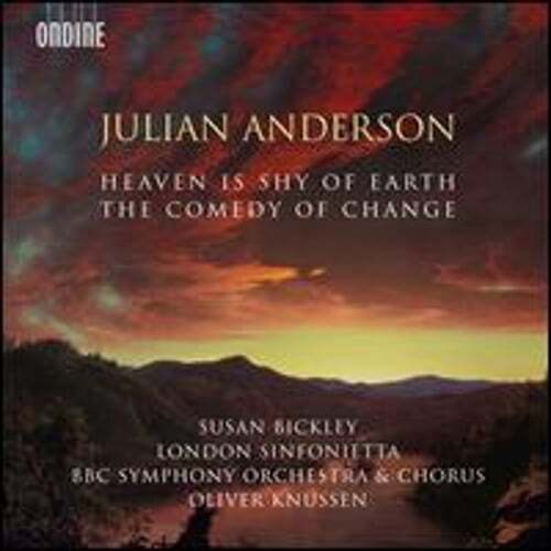 Julian anderson heaven - julian, anderson: