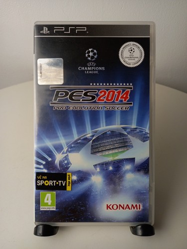 Boite vide pes 2014 pro - -,