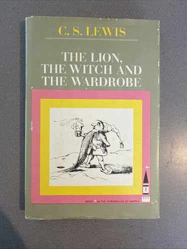 Lewis the lion witch - lewis,