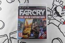 PLAY STATION 3 PS3 FARCRY THE