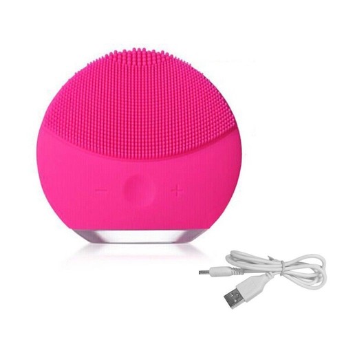 Spazzola silicone pulizia viso - spazzola,