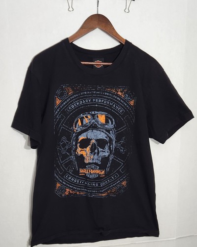 Shirt harley davidson - t-shirt,