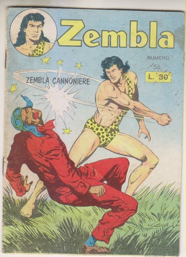 Zembla edizione astra - n.,
