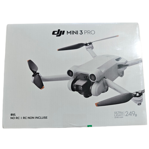 Dji mini pro solo drone - dji,