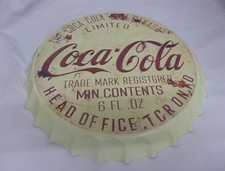 Insegna Coca Cola Vintage