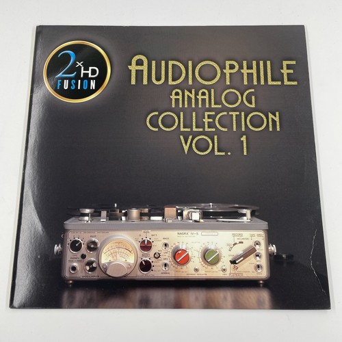 Audiophile analog collection - analog,