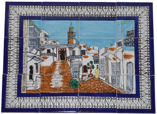 Quadro piastrelle piastrelle