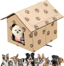 Wyety, Casetta per Gatti per