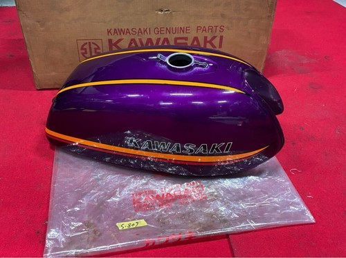 Serbatoio carburante kawasaki - serbatoio,