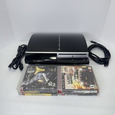 Sony Playstation 3 PS3 Fat