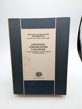 Linguaggio comunicazione e