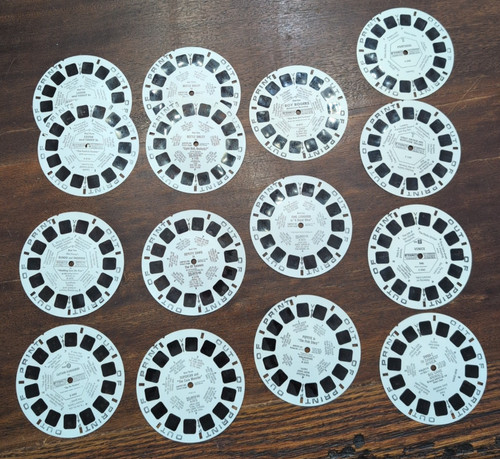 Gaf sawyer view - sawyer, view-master
