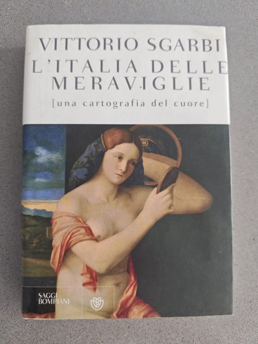 Vittorio sgarbi l italia - vittorio,