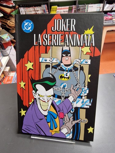 Joker serie animata - serie,