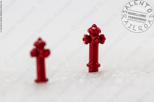 Romana modelli 50161 - romana, 1:87