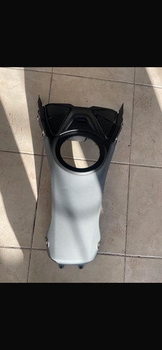 Plastica copri serbatoio - plastica,