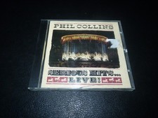 Phil collins serious - cd, :