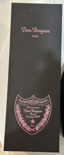 Dom perignon rose - rose, champagne