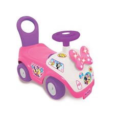 Ride-On Disney Minnie Macchina