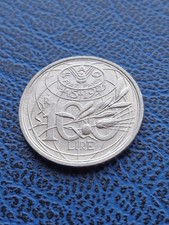 Italia 100 Lire, 1995