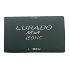 Mulinello Shimano Curado MGL 150 Baitcasting - Destro
