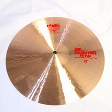 PAiSTe 2002 Sound Edge Hihat