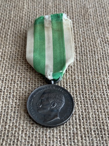 Medaglia argento - medaglia,