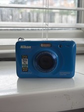Nikon Coolpix S30 fotocamera