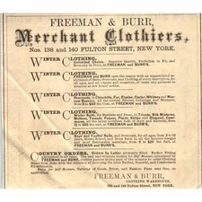 1870s Peterson's Magazine Ad -