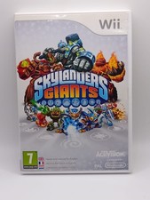 Skylanders Giants - Nintendo WII - Completo - PAL