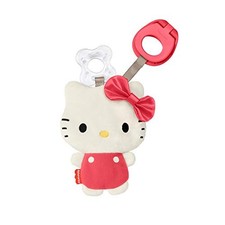 Fisher price Sanrio Porta Ciuccio Clip Bambino [0 Mesi ~] [Giocattoli Educativi] [T