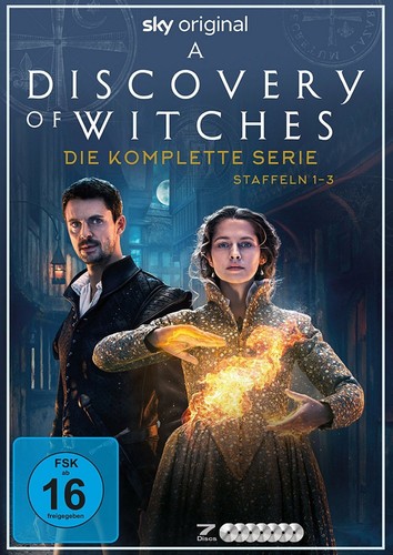 Discovery witches - discovery,