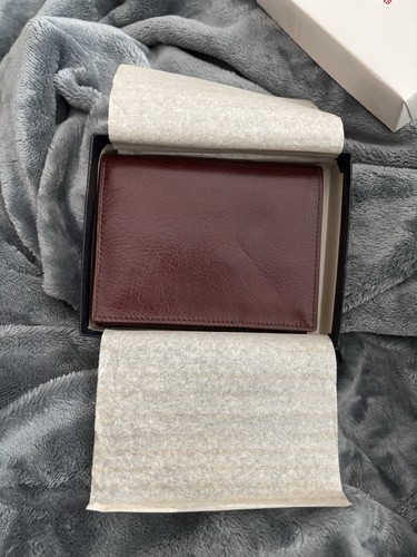 Portafoglio bifold pelle - bifold,