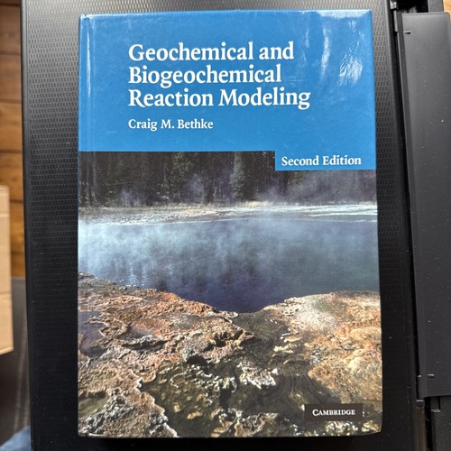 Geochemical and biogeochemical - geochemical,