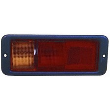 Fanale posteriore sinistro