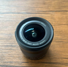 Obiettivo Canon EF-M 11-22mm