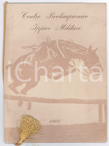 1960 roma calendario centro - 1960,