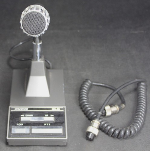 Kenwood microfono - kenwood,