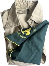Camicia sciarpa vintage - vintage, boy