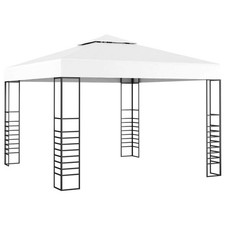 Outdoor Gazebo White