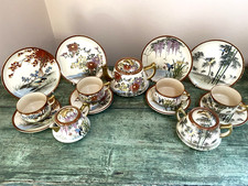 ANTICO SET DA TÈ GIAPPONESE