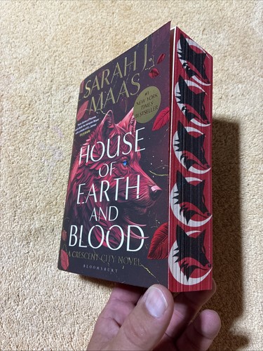 Sarah maas house - sarah, of